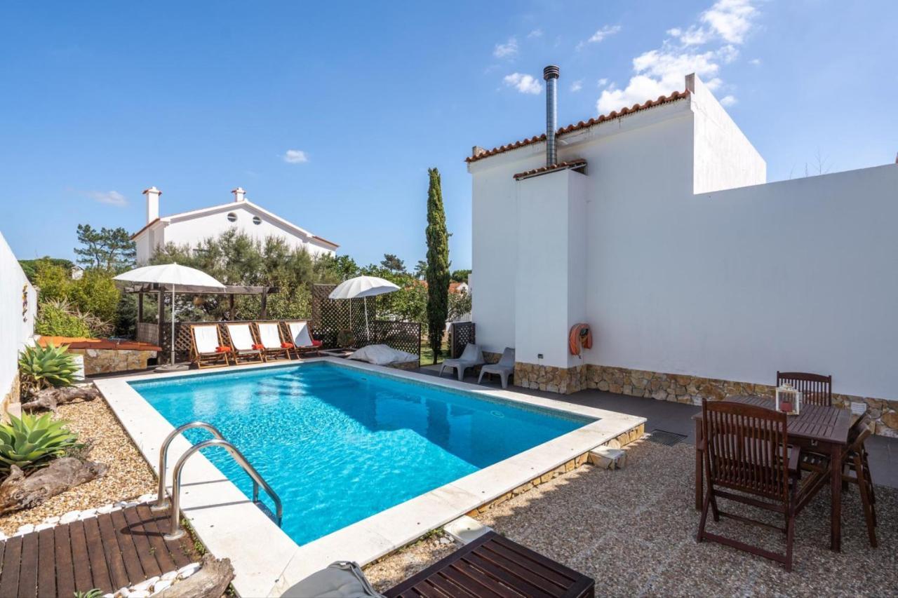 Akivillas Sesimbra Ocean Lagoa de Albufeira Exterior foto